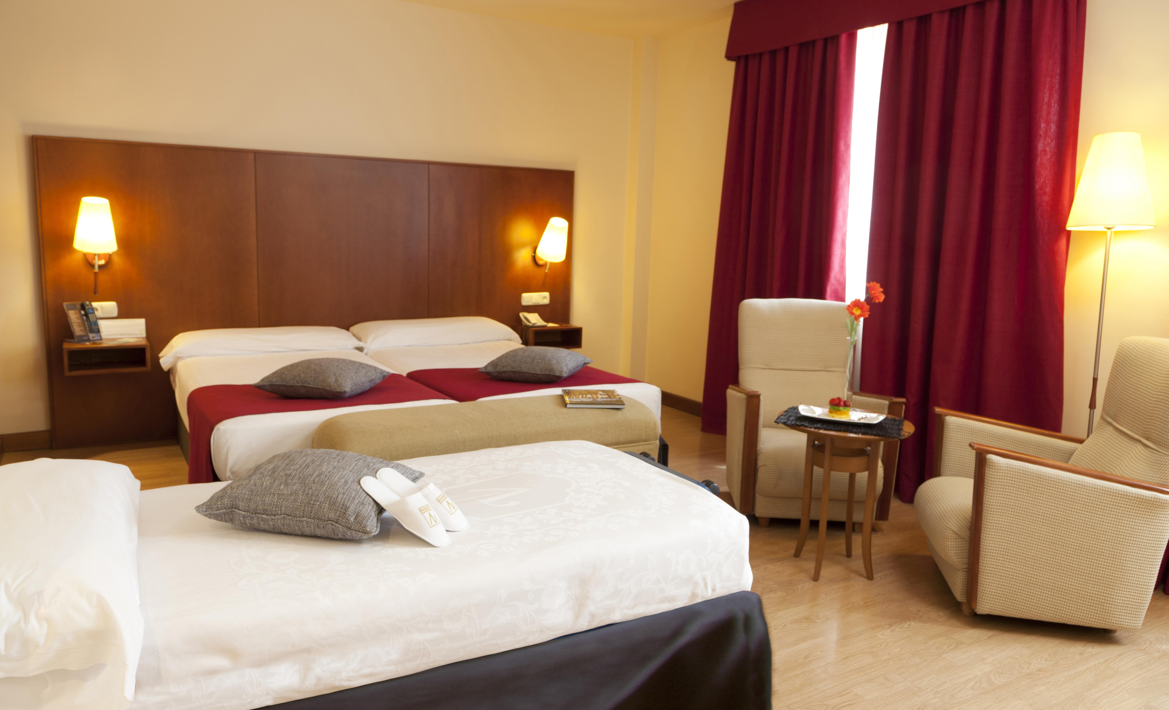 Vincci Ciudad De Salamanca Room photo